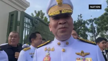 "รุทธพล" ไม่ทราบปม "ทักษิณ" ยื่นนิรโทษ อ้างพิษรัฐประหาร 49 ชี้กฎหมายมีหลักเกณฑ์ชัดเจน