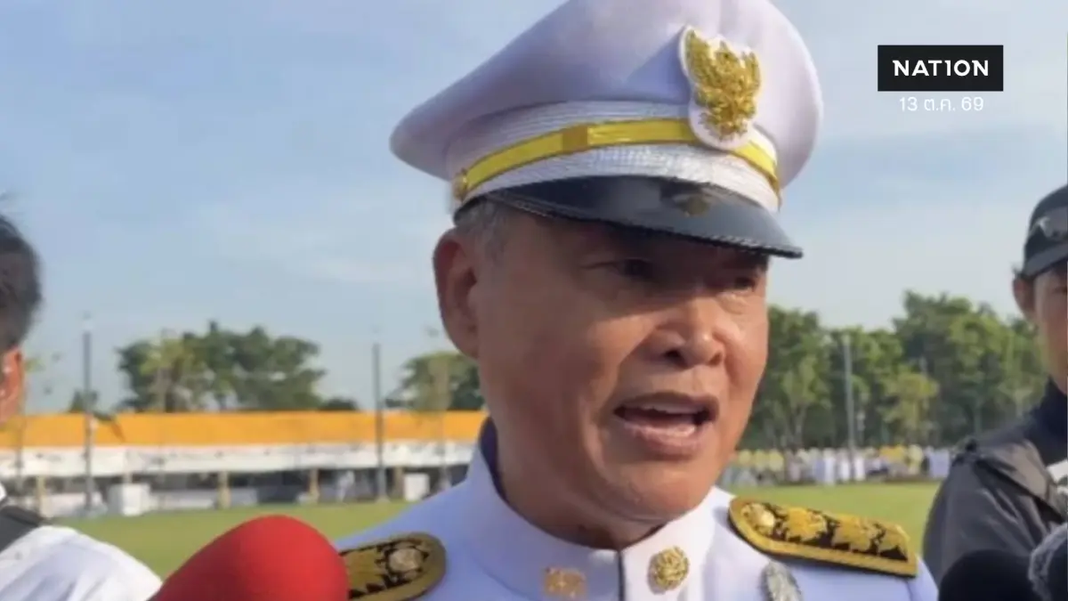 ราชการอย่ากลัวอำนาจมิชอบ! "สุทธิพงษ์" ลั่น "อาย-หนักใจ" โกงสอบท้องถิ่นครั้งใหญ่ที่สุด "ทุจริตเกือบหมื่นคน"