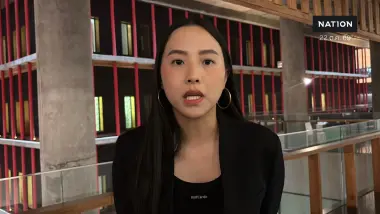ไอซ์ รักชนก โต้กระแสพรรคประชาชนแตกแยก ปม “ปิยบุตร” ควรจบได้ แล้ว
