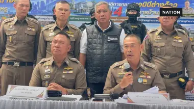 น.1 สั่งปิดผับเถื่อนถนนข้าวสาร พร้อมเด้ง 5 เสือ สน.ชนะสงคราม