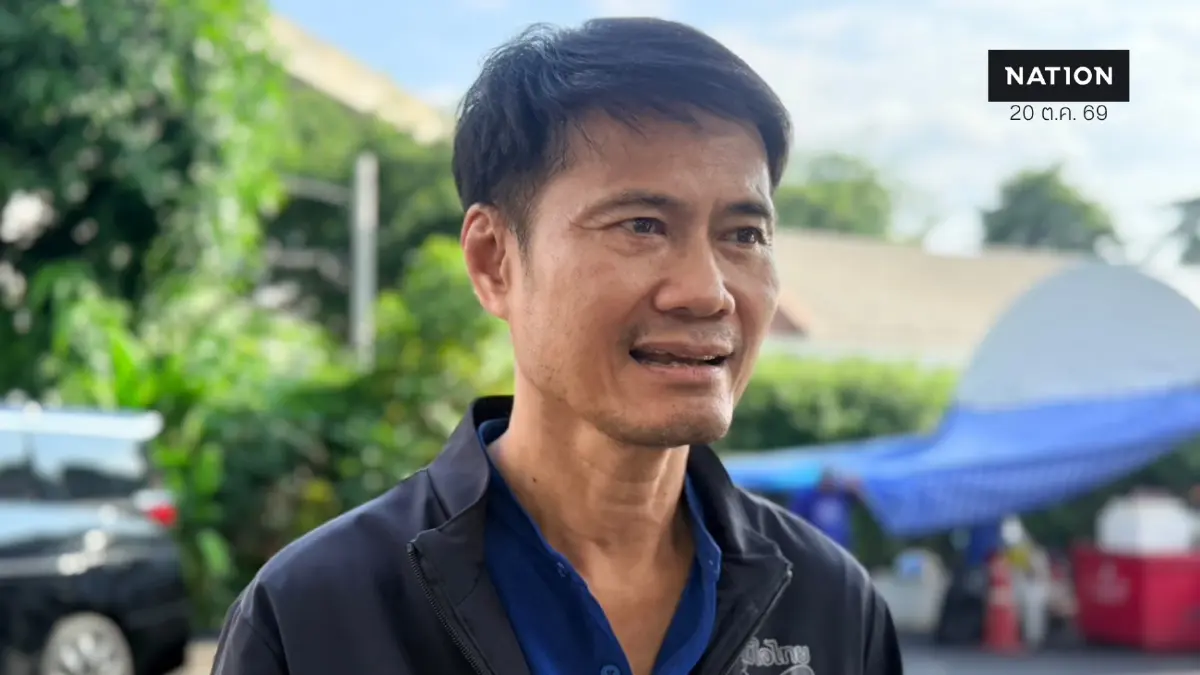 "สัมฤทธิ์" มั่นใจ "สส.ไอเดียร์" จิตใจยังดี ปัดพรรคตัดหาง