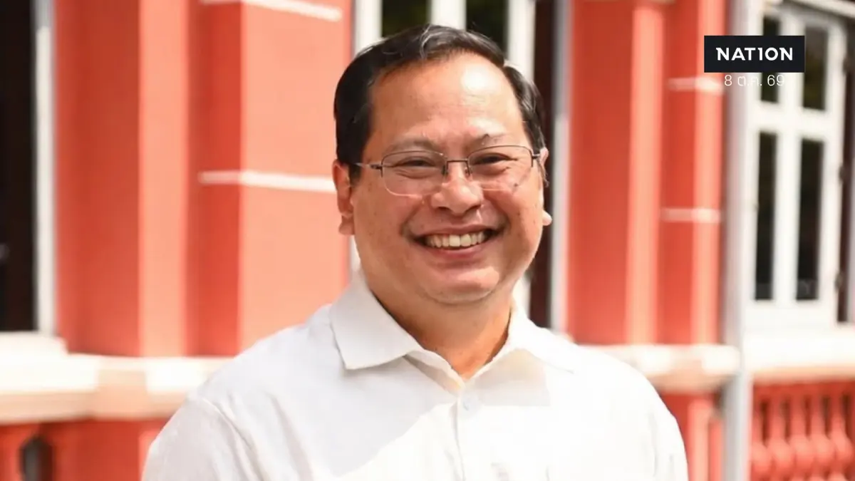 'ปกรณ์' เปิดใจถูกอภิปรายไม่ไว้วางใจ ลั่นไม่ตอบ-พร้อมพักผ่อน 'ปกรณ์' เปิดใจถูกอภิปรายไม่ไว้วางใจ ลั่นไม่ตอบ-พร้อมพักผ่อน