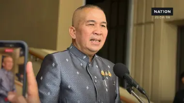 “รุทธพล” ปัดฟอกขาว “สส.ไอเดียร์-สามี” ปมถือหุ้นโยงเว็บพนัน-สแกมเมอร์ “รุทธพล” ปัดฟอกขาว “สส.ไอเดียร์-สามี” ปมถือหุ้นโยงเว็บพนัน-สแกมเมอร์