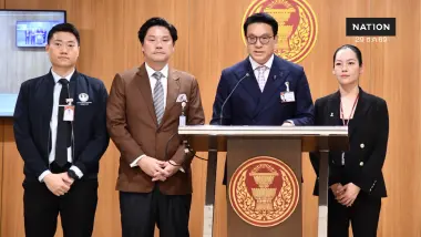 "สกลธี" ชง 2 ร่างกฎหมาย คุมเข้มกัญชาจำคุก 3 ปี - ชงเลือกตั้งนายกเทศมนตรี 6 โซน กทม.